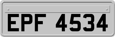 EPF4534