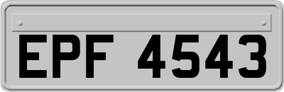 EPF4543