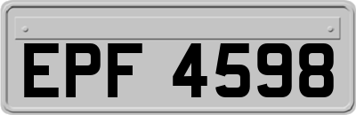 EPF4598