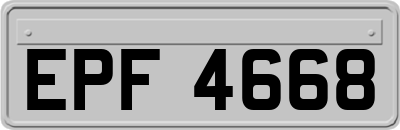 EPF4668