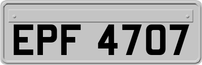 EPF4707