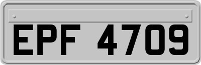 EPF4709