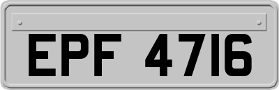 EPF4716