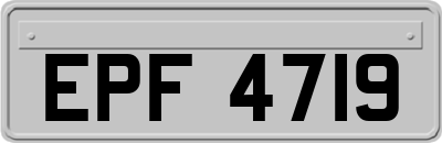 EPF4719
