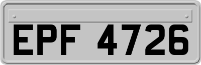 EPF4726