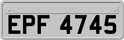 EPF4745