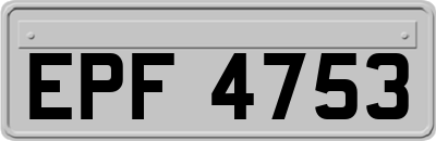 EPF4753