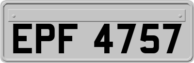 EPF4757