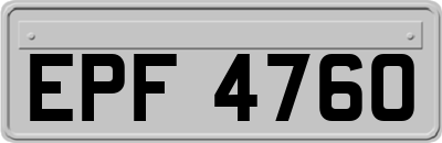 EPF4760