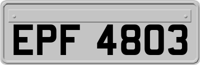 EPF4803