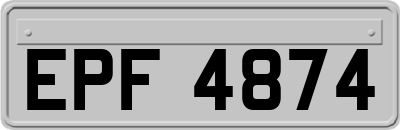EPF4874