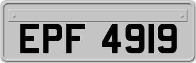 EPF4919