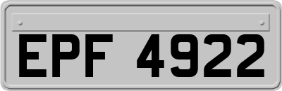 EPF4922