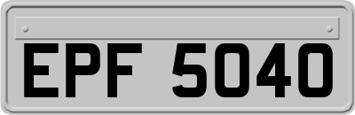 EPF5040