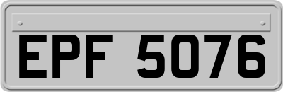 EPF5076