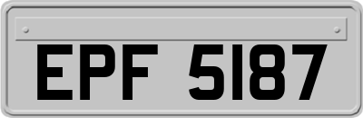 EPF5187