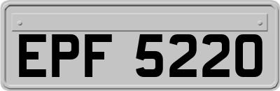 EPF5220