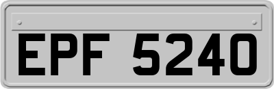 EPF5240