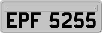 EPF5255