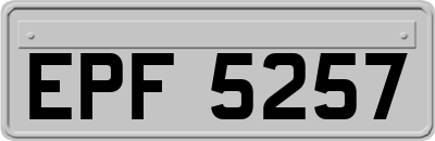 EPF5257