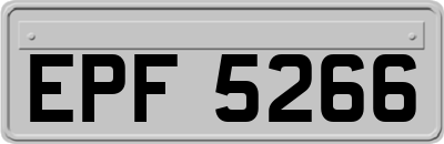 EPF5266