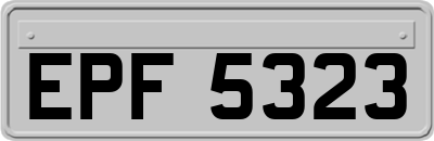 EPF5323