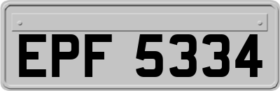 EPF5334