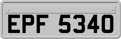 EPF5340