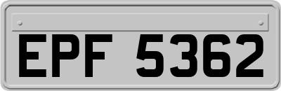 EPF5362