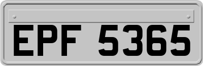 EPF5365