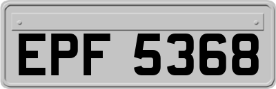 EPF5368