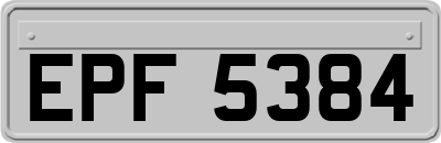 EPF5384