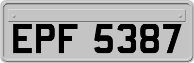 EPF5387