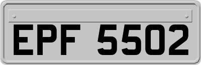 EPF5502