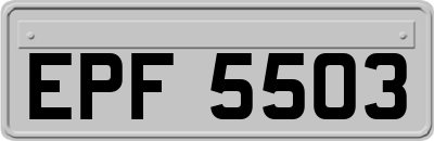 EPF5503