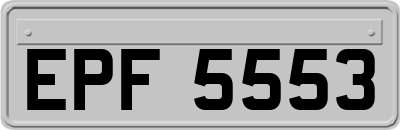 EPF5553