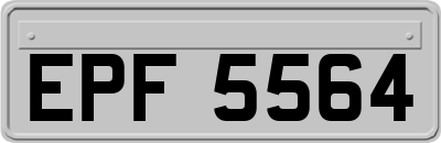 EPF5564