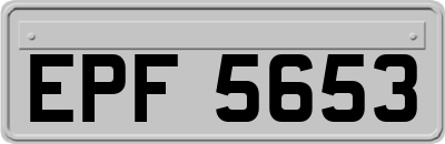 EPF5653