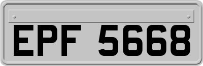 EPF5668