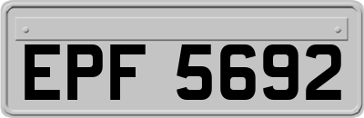EPF5692