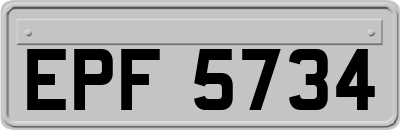 EPF5734
