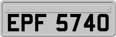 EPF5740