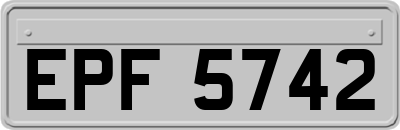 EPF5742
