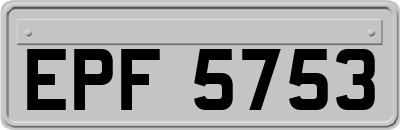 EPF5753
