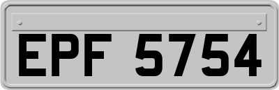 EPF5754