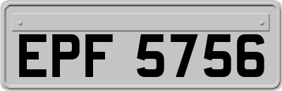 EPF5756
