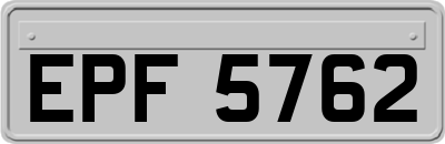 EPF5762