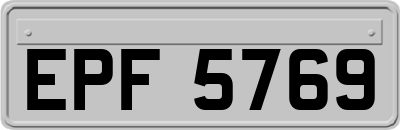 EPF5769