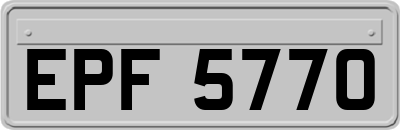 EPF5770
