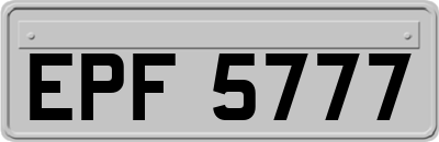 EPF5777